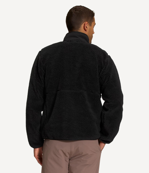 Куртка флисовая Extreme Pile Full Zip Jacket (Мужской; L; TNF Black)